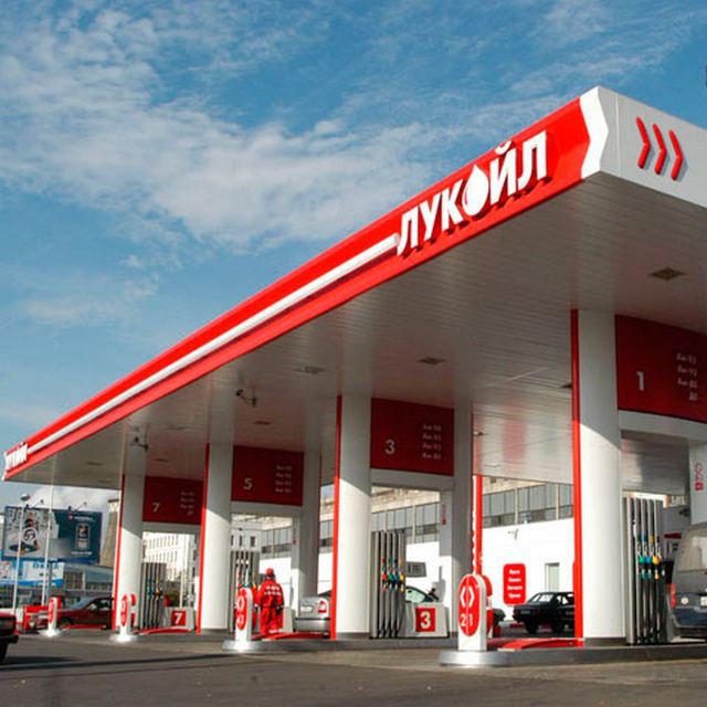 Автосервисы и АЗС — пример 7