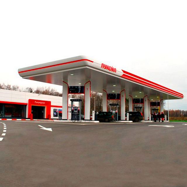 Автосервисы и АЗС — пример 8
